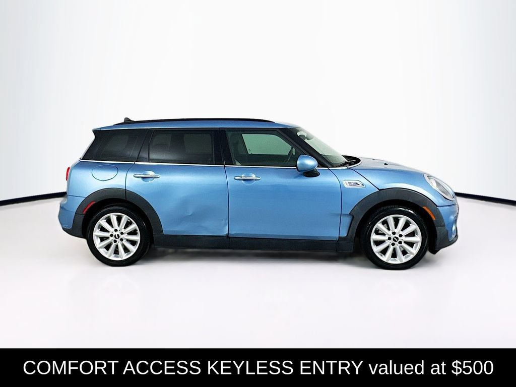 Used 2016 MINI Cooper Clubman S FWD image 8