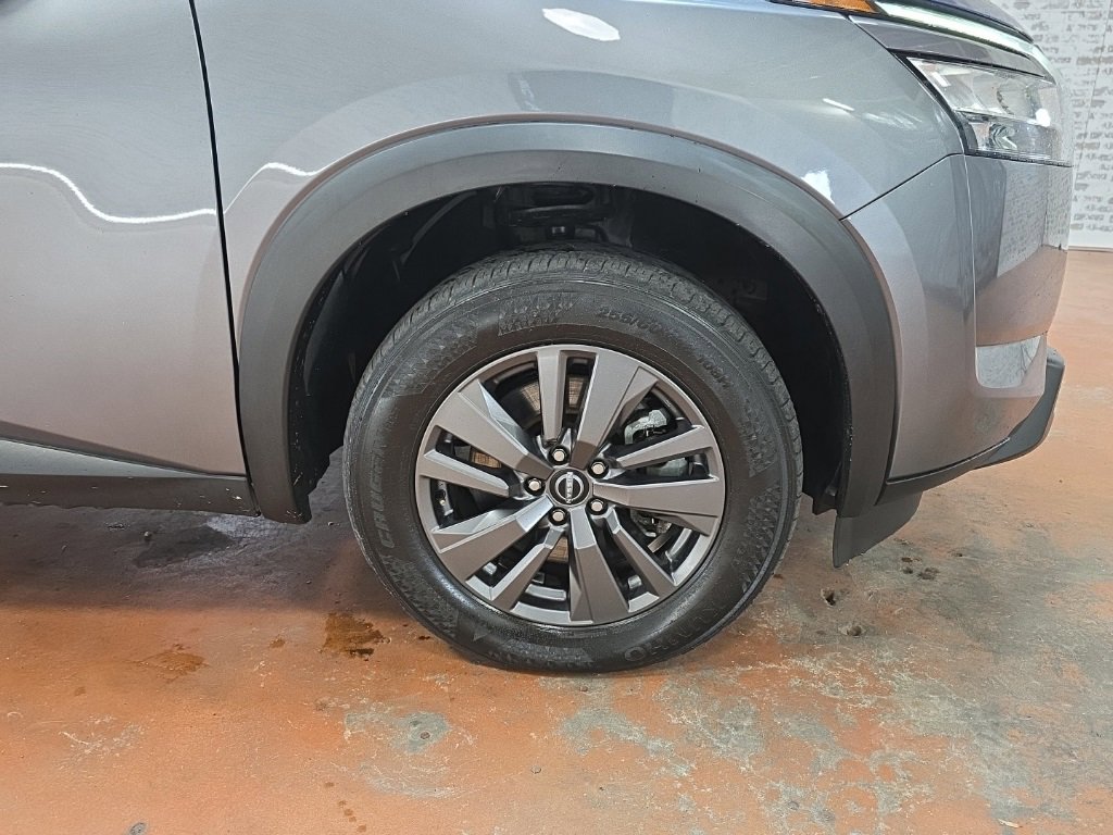 Used 2022 Nissan Pathfinder S image 8