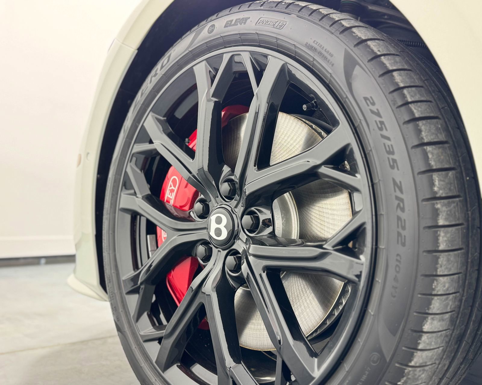 New 2025 Bentley Continental GT Speed image 49