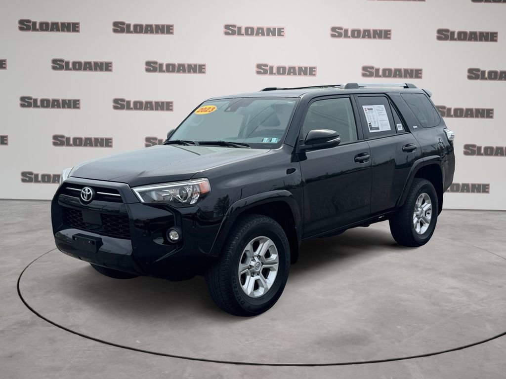 Used 2023 Toyota 4Runner SR5 Premium w/ Moonroof Package image 1