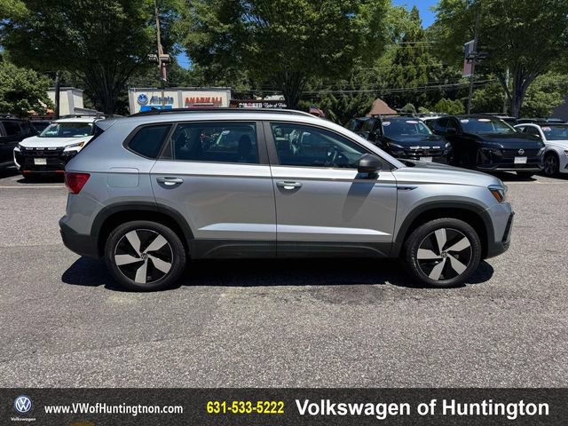 Certified 2023 Volkswagen Taos S w/ Driver Assistance Package AWD/4WD image 9