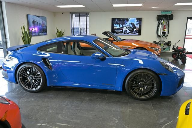 Used 2026 Porsche 911 Turbo S AWD/4WD image 9