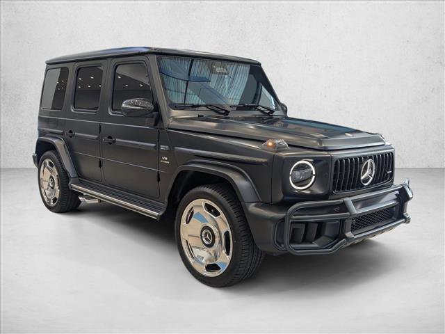 Used 2026 Mercedes-Benz G 63 AMG 4MATIC image 3