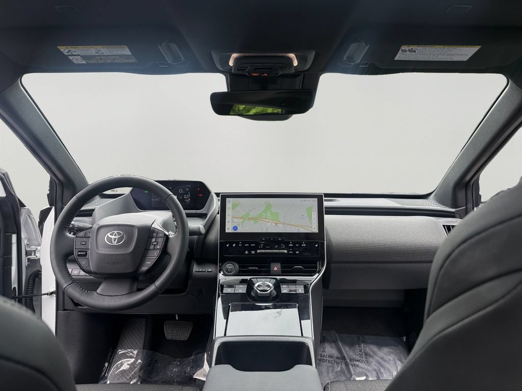Used 2024 Toyota bZ4X AWD w/ Weather Package image 10