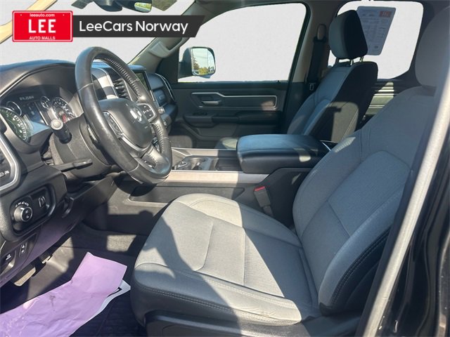 Used 2020 RAM 1500 Big Horn image 9