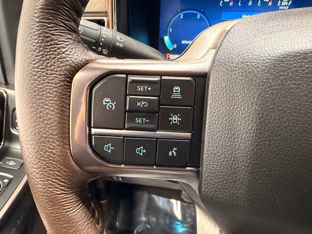 Used 2024 Ford F350 King Ranch AWD/4WD image 37