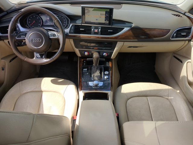 Used 2017 Audi A6 2.0T Premium Plus w/ Premium Plus Package FWD image 16