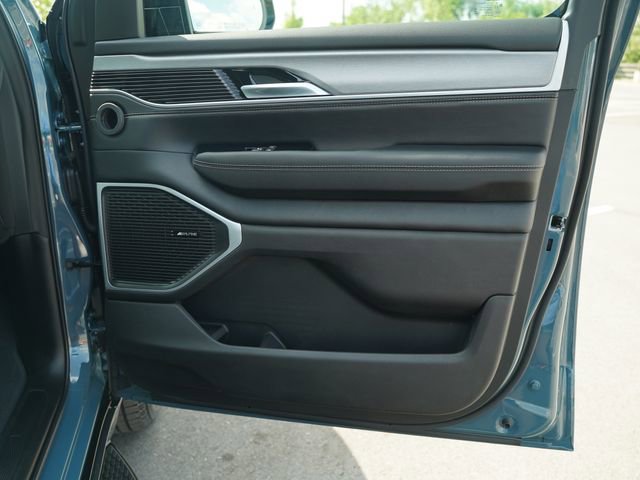 New 2026 Jeep Grand Wagoneer L Limited AWD/4WD image 19