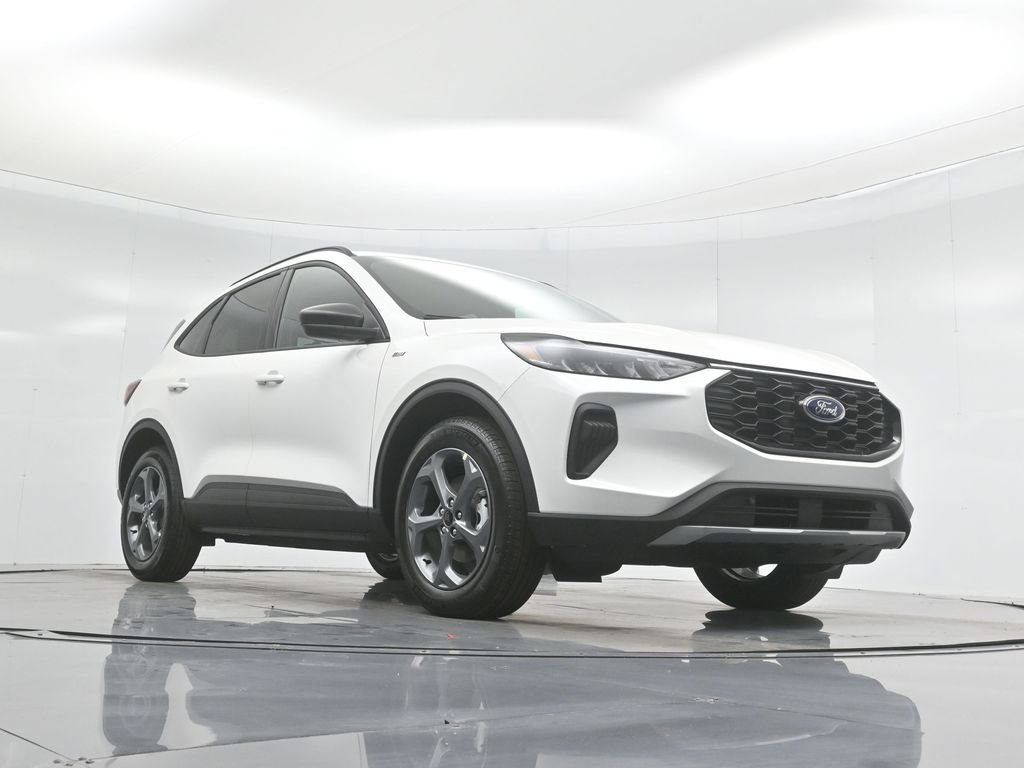 New 2025 Ford Escape ST-Line w/ Equipment Group 301A image 46