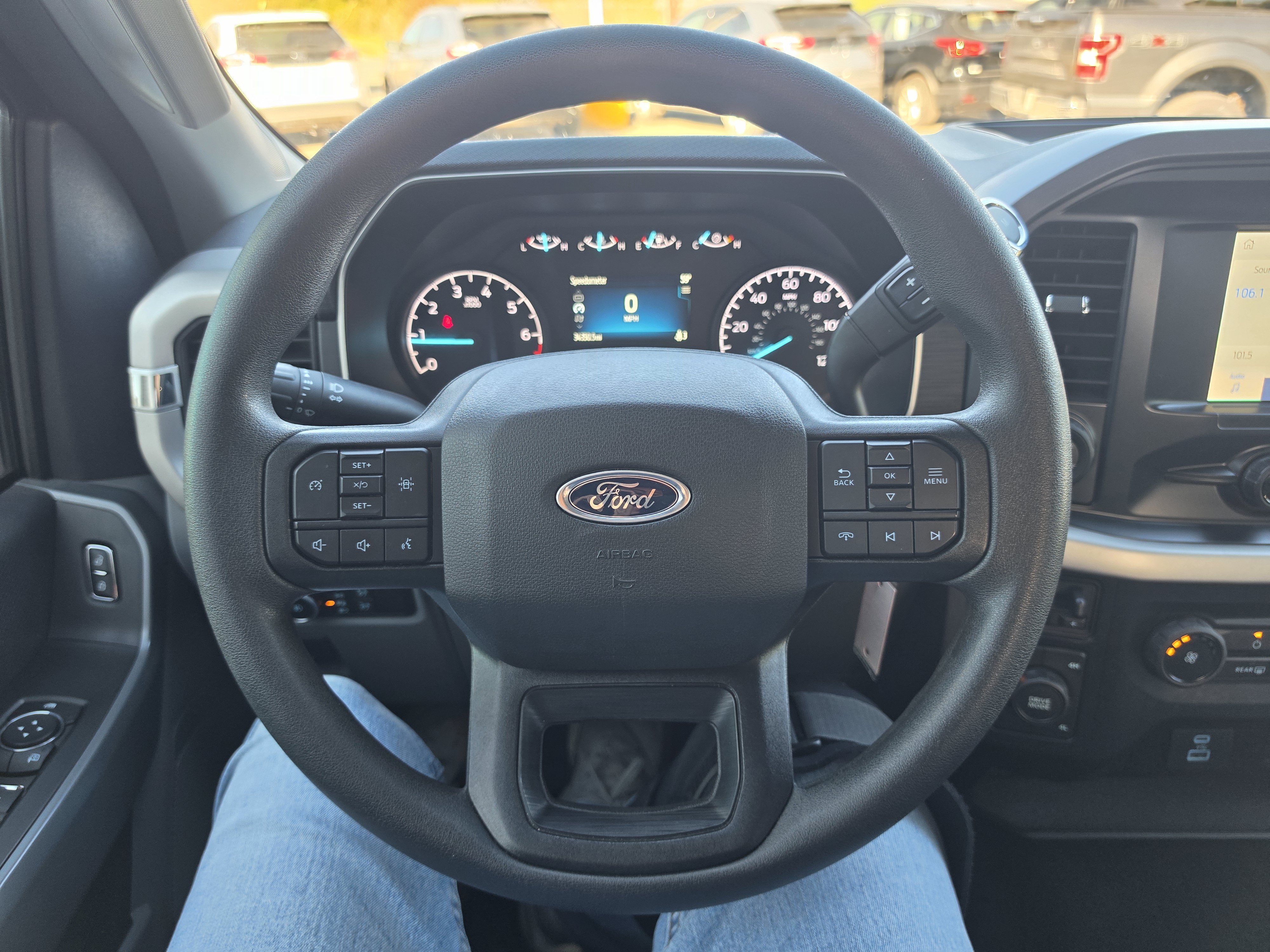 Used 2022 Ford F150 XLT w/ Trailer Tow Package AWD/4WD image 20