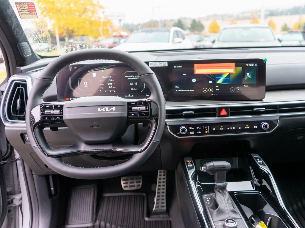 New 2026 Kia Sorento SX Prestige AWD/4WD image 16