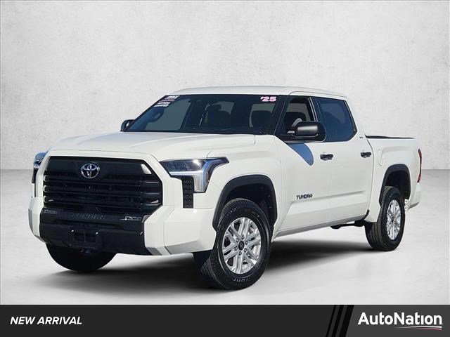 Used 2025 Toyota Tundra SR5
