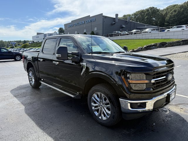 New 2026 Ford F150 XLT w/ Equipment Group 302A MID