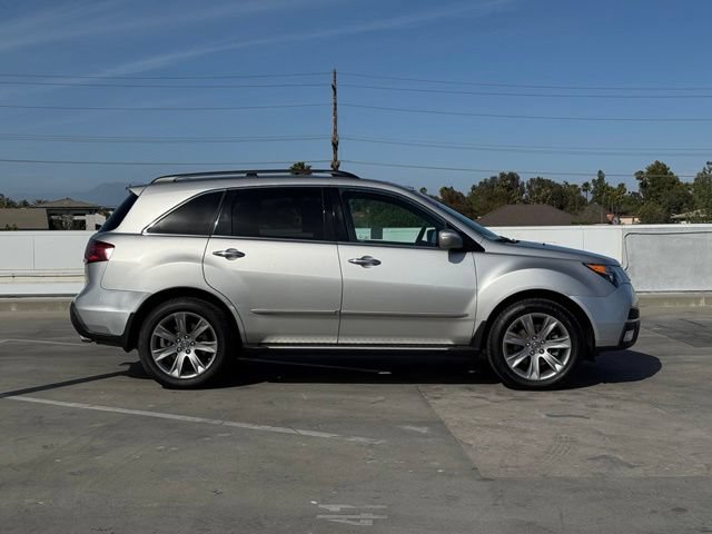 Used 2012 Acura MDX w/ Advance Package AWD/4WD image 32