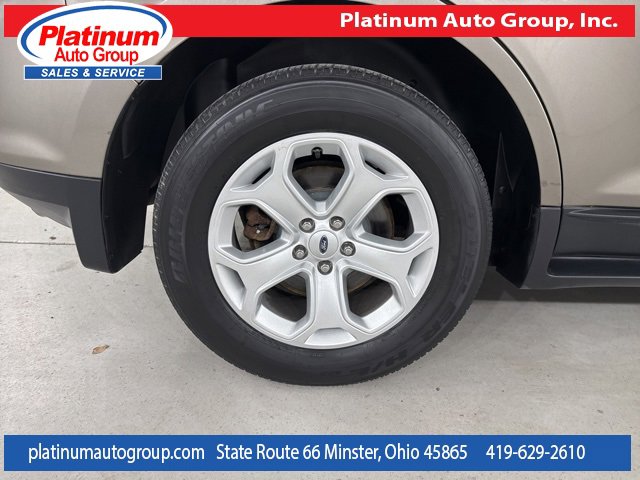 Used 2014 Ford Edge SEL w/ Equipment Group 201A image 47