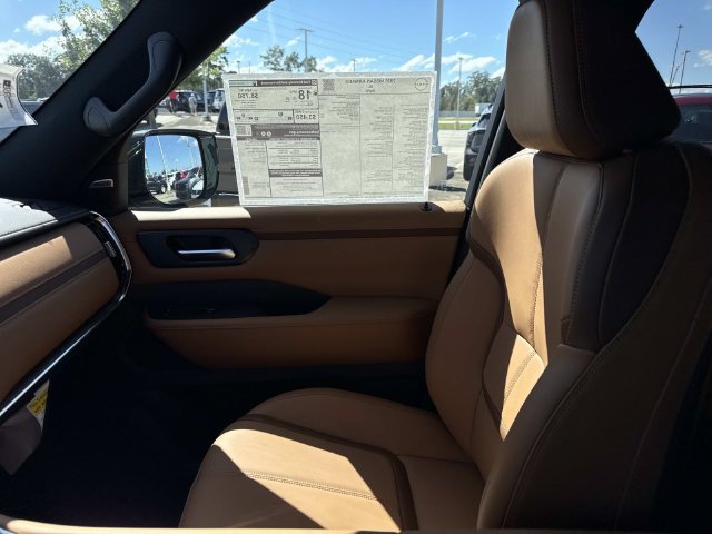 New 2026 Nissan Armada SL RWD image 17