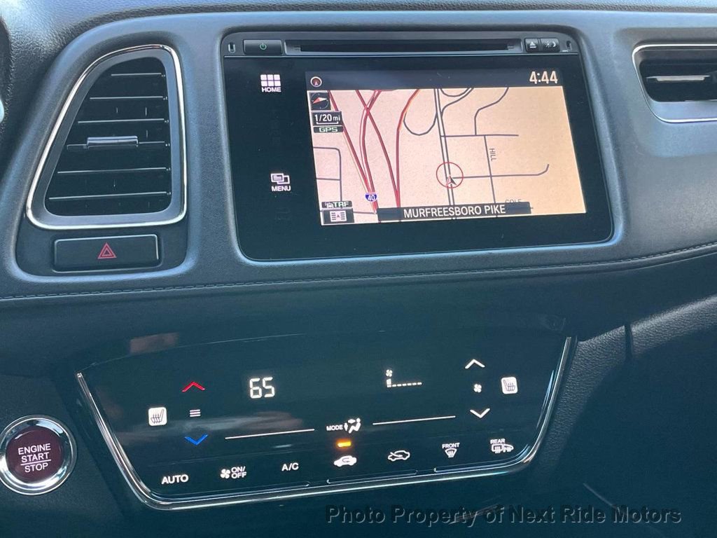 Used 2016 Honda HR-V EX-L image 12