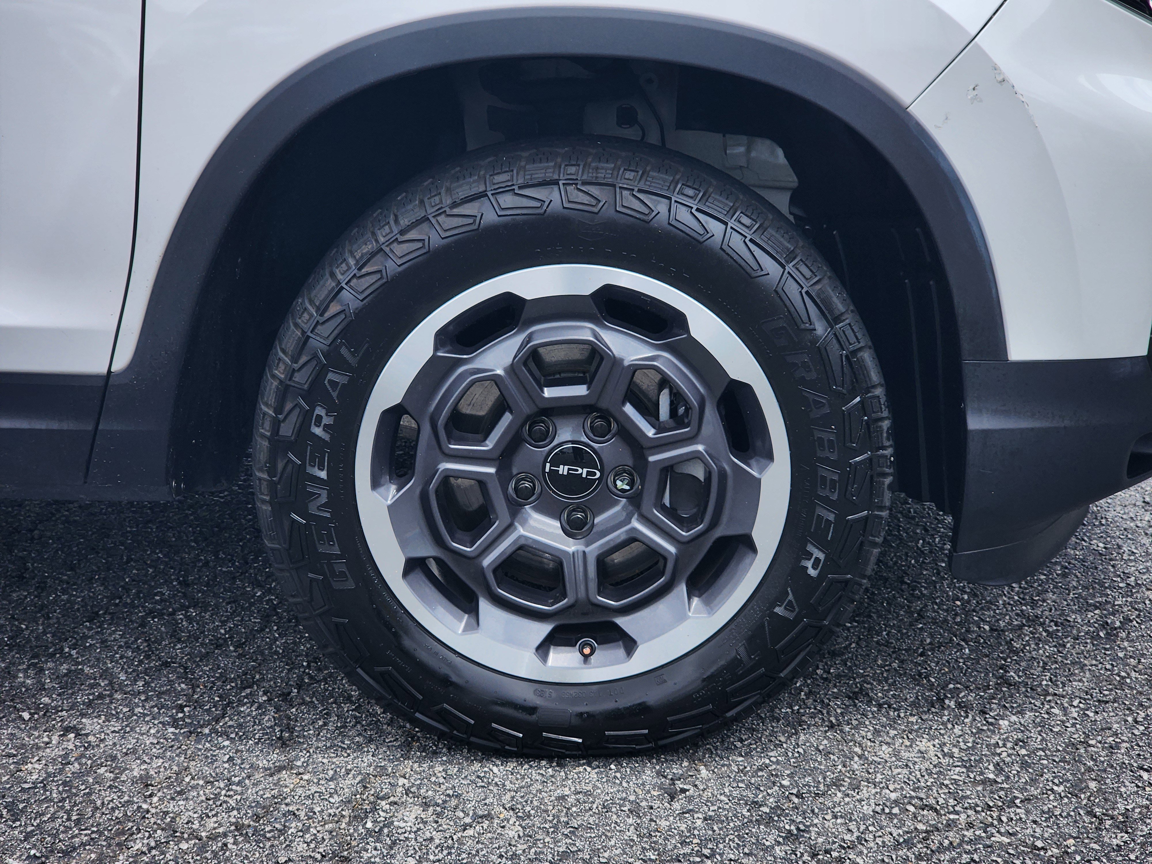 Used 2024 Honda Ridgeline RTL image 11