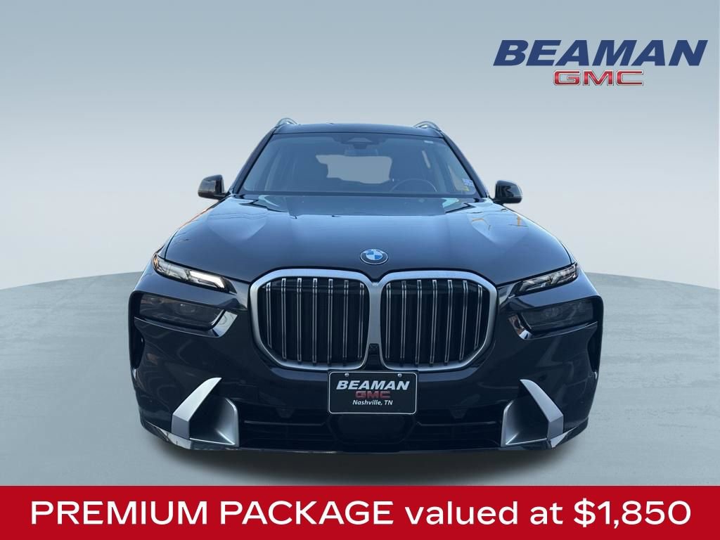 Used 2025 BMW X7 xDrive40i video 2