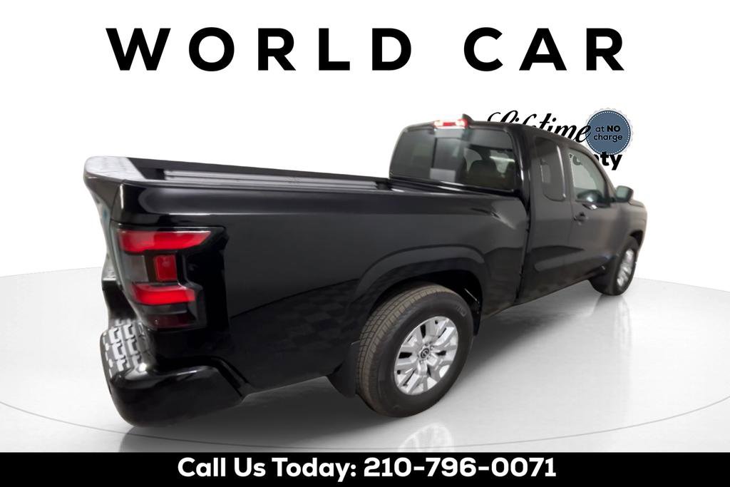 Used 2024 Nissan Frontier SV w/ SV Convenience Package RWD image 5