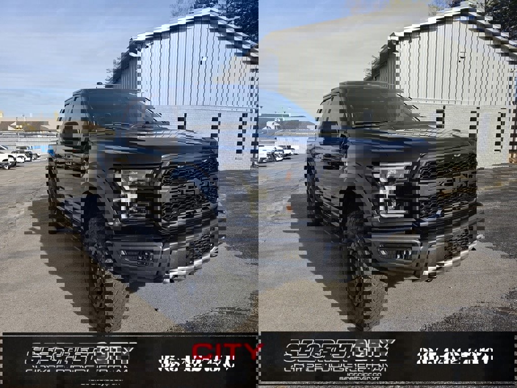 Used 2018 Ford F150 Raptor w/ Equipment Group 802A Luxury image 3