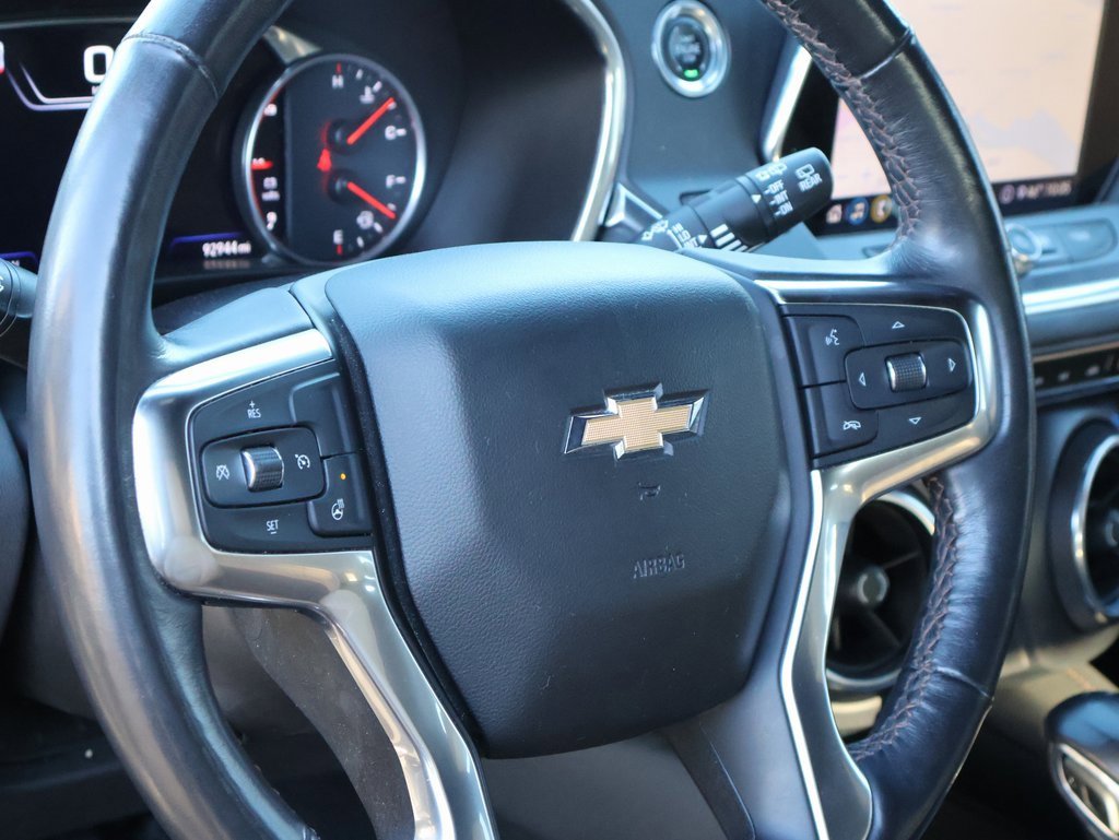 Used 2020 Chevrolet Blazer Premier w/ LPO, Black Grille Bar Package image 18