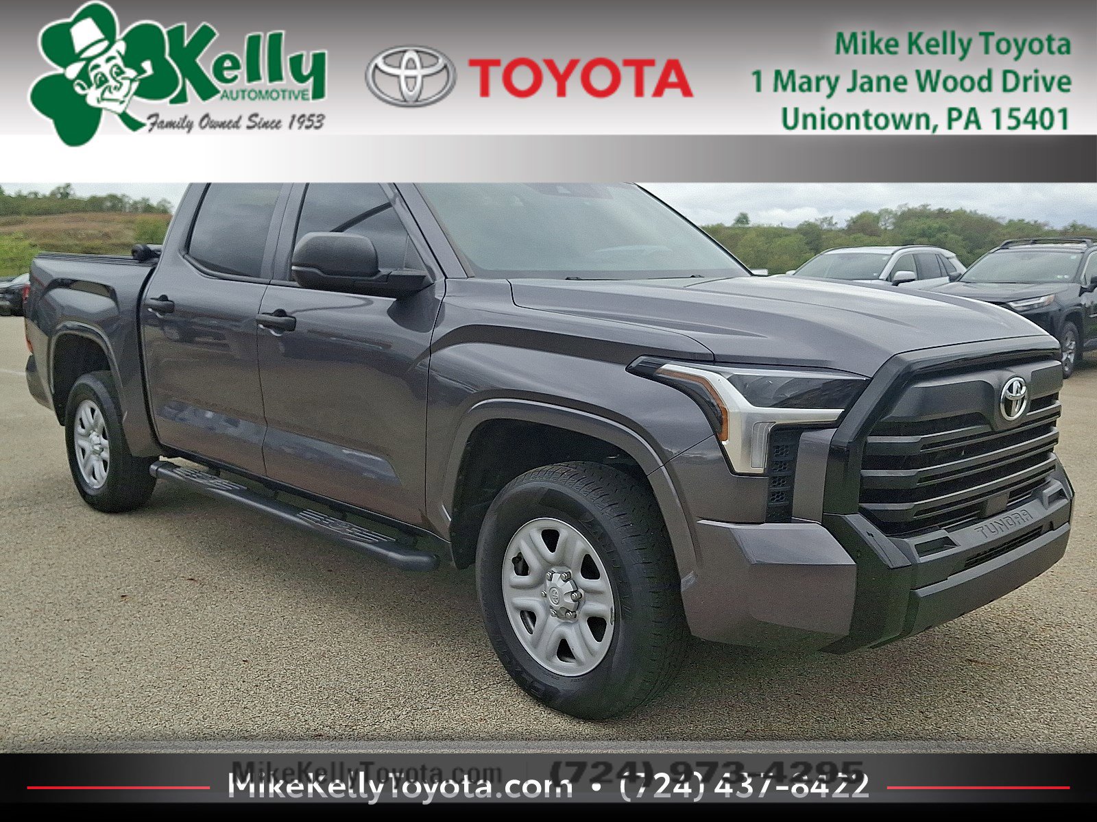 Used 2023 Toyota Tundra SR
