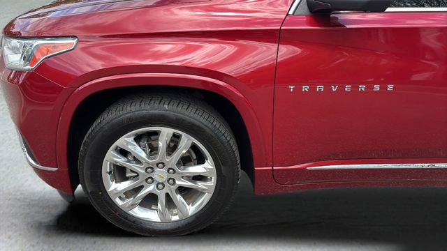 Used 2021 Chevrolet Traverse High Country AWD/4WD image 34