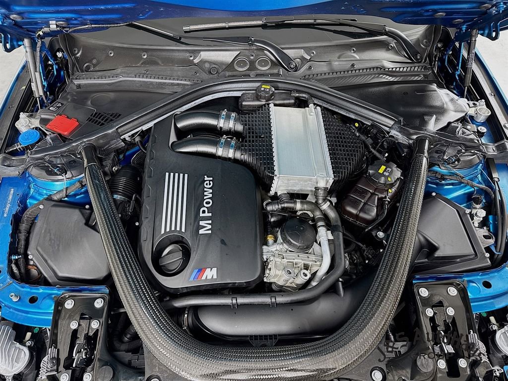 Used 2018 BMW M3 image 35