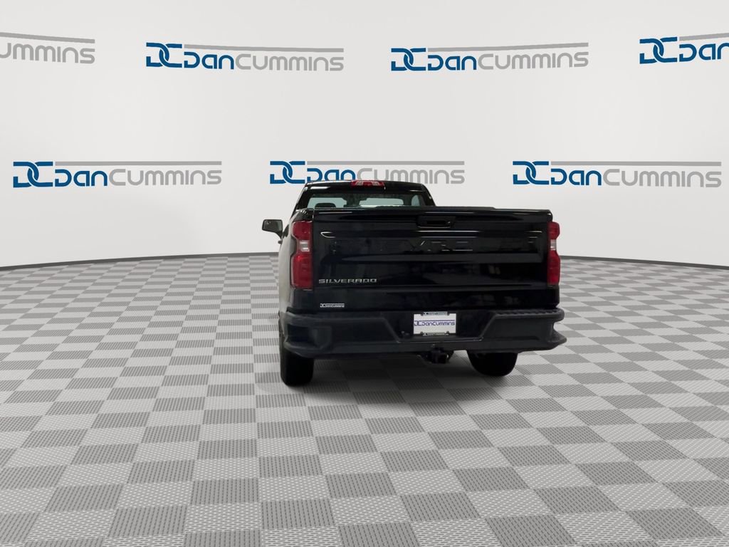 New 2026 Chevrolet Silverado 1500 W/T w/ Trailering Package AWD/4WD image 7
