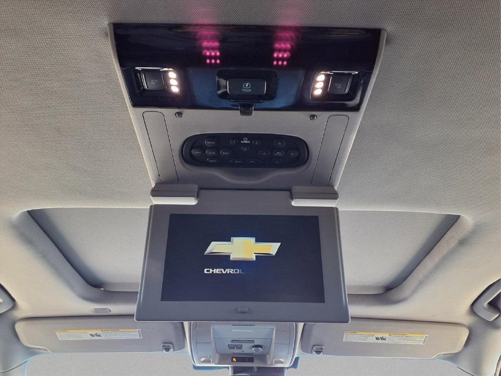 Certified 2019 Chevrolet Suburban Premier AWD/4WD image 26