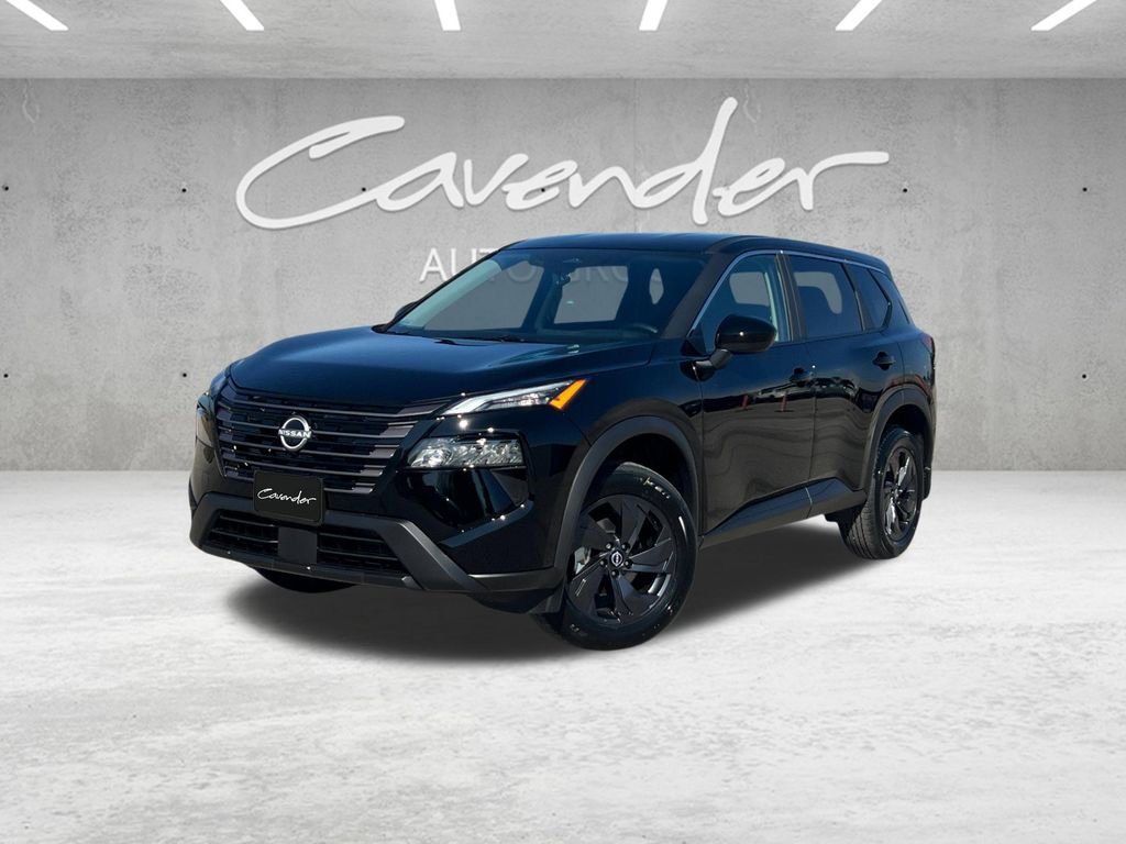 New 2026 Nissan Rogue SV
