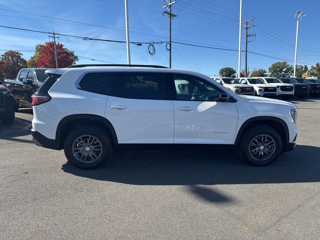 Used 2025 GMC Acadia Elevation FWD image 6