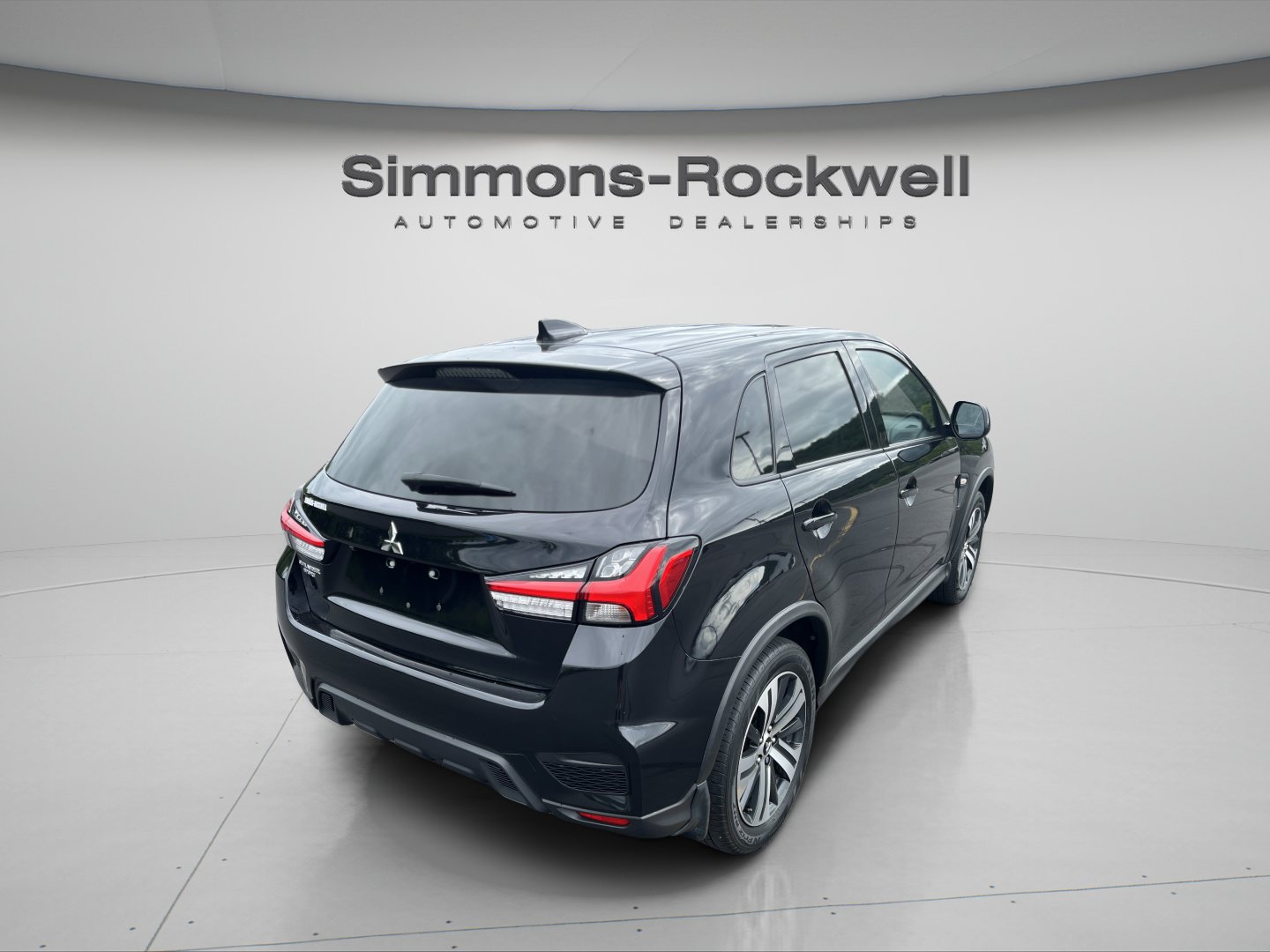 Used 2022 Mitsubishi Outlander Sport ES FWD image 4