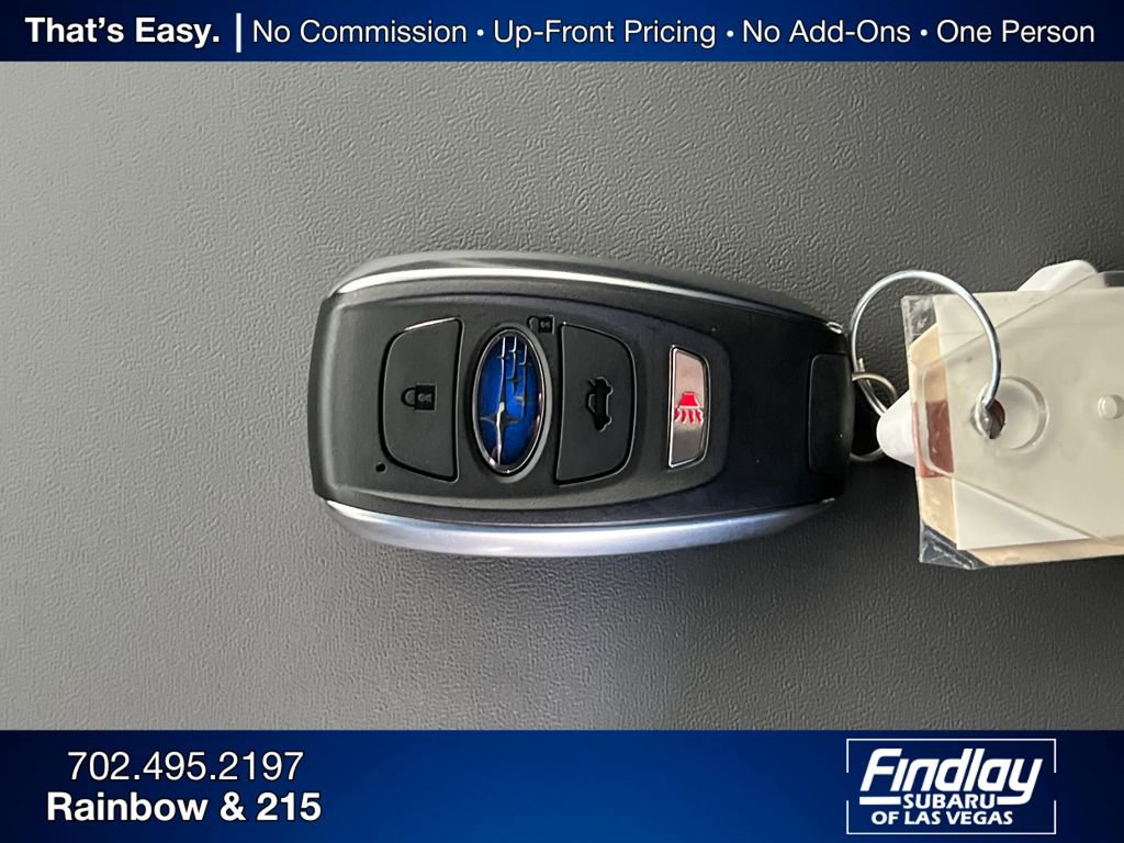 New 2026 Subaru Crosstrek 2.5i Wilderness image 33