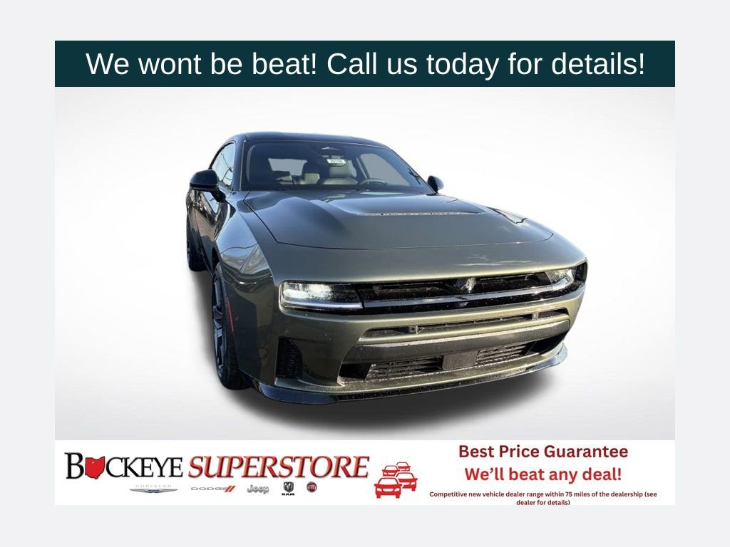 New 2026 Dodge Charger R/T Scat Pack image 1