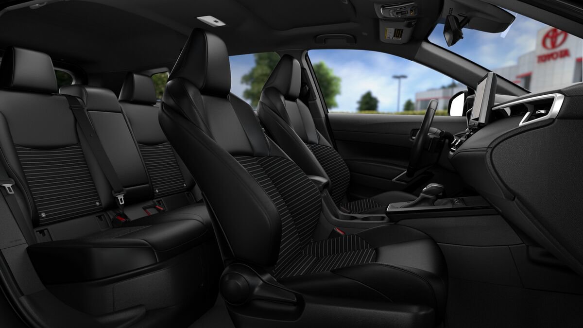 New 2026 Toyota Corolla Cross AWD Hybrid image 20