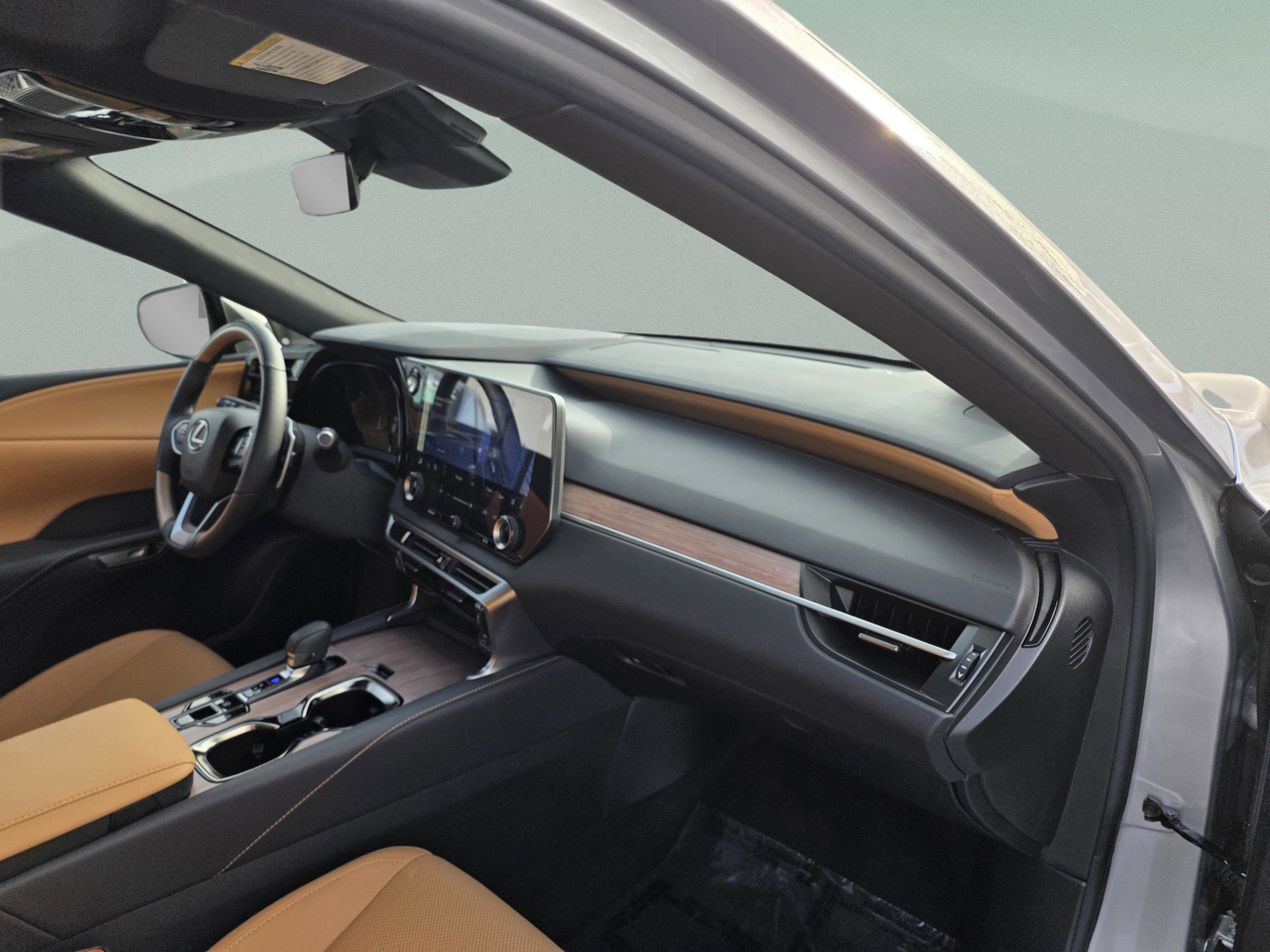 Certified 2025 Lexus RX 350 Premium image 23