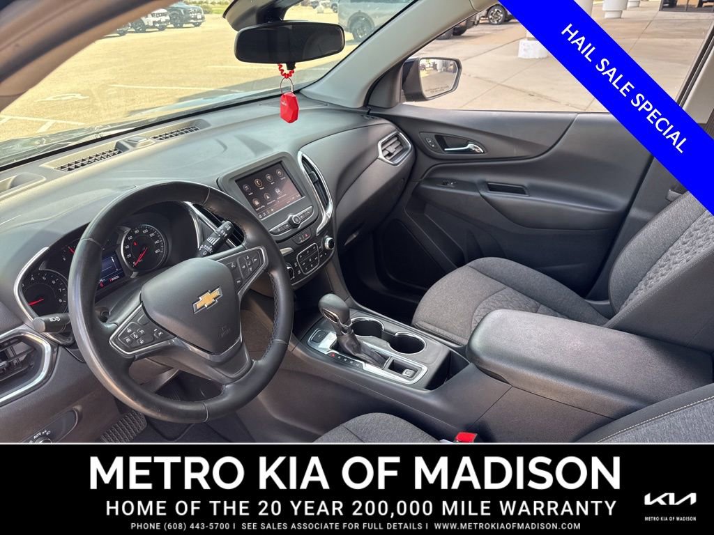 Used 2024 Chevrolet Equinox LT AWD/4WD image 14