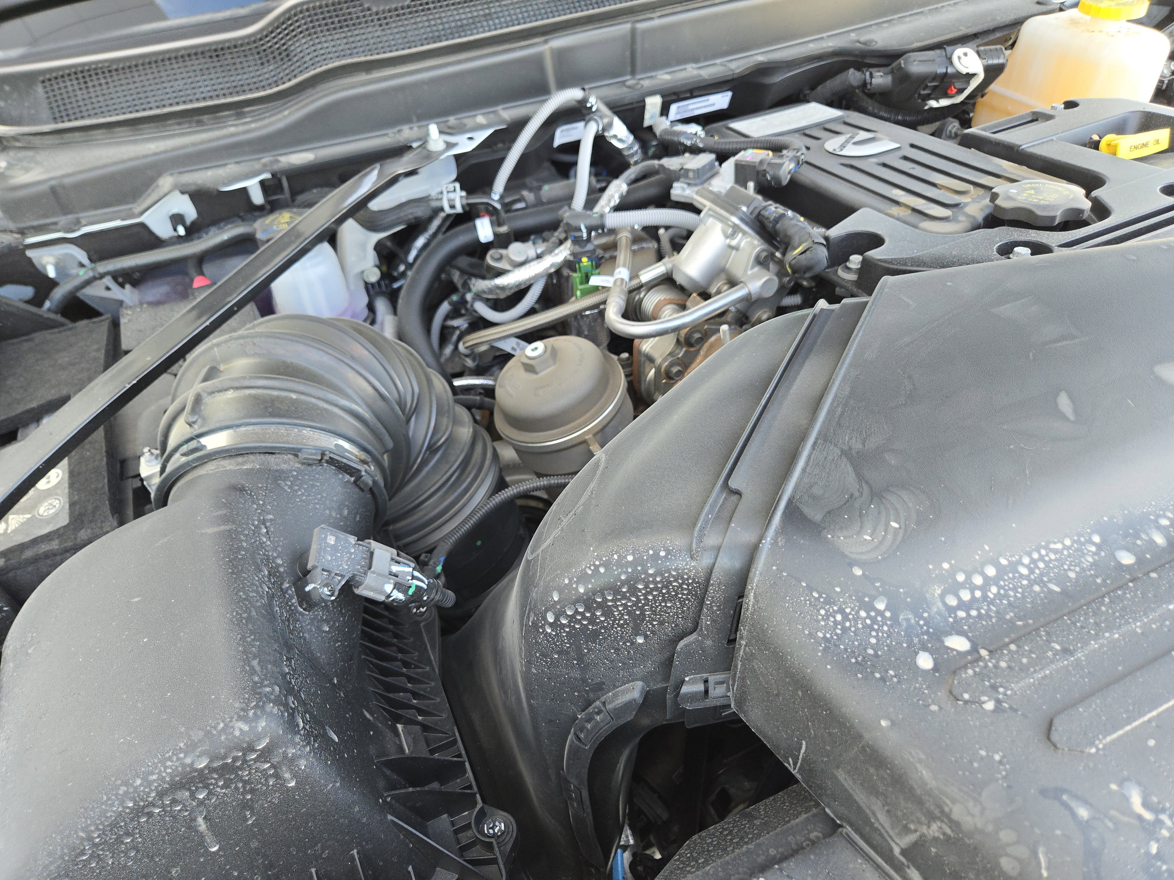 New 2026 RAM 5500 Tradesman w/ Chrome Appearance Group image 20