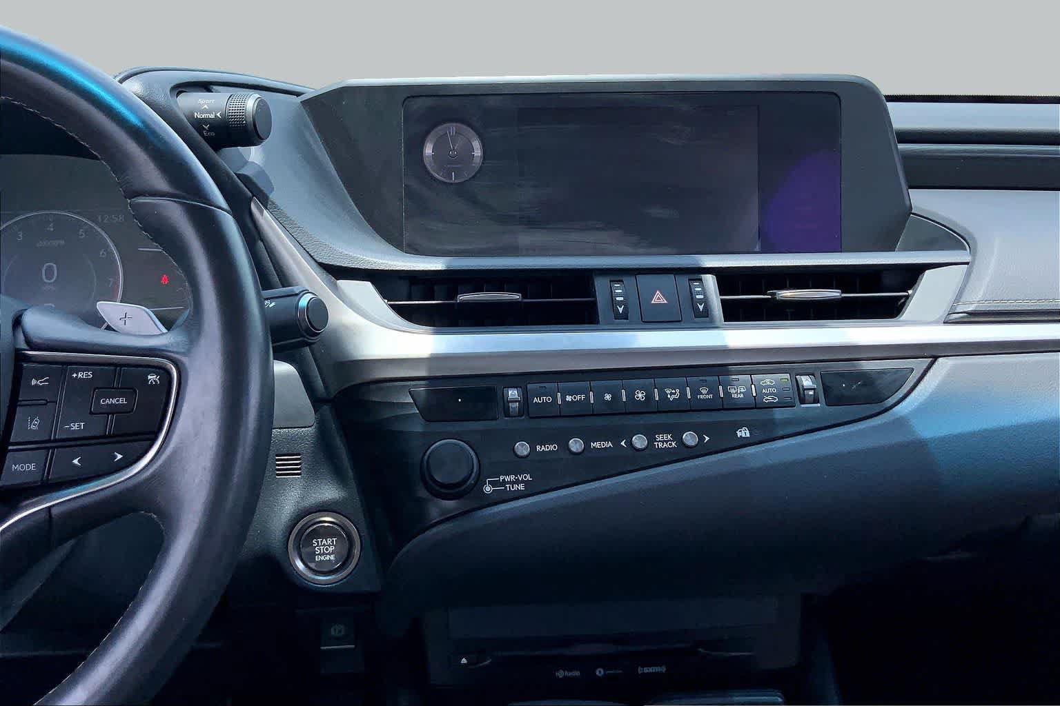 Used 2019 Lexus ES 350 w/ Accessory Package 2 FWD image 7