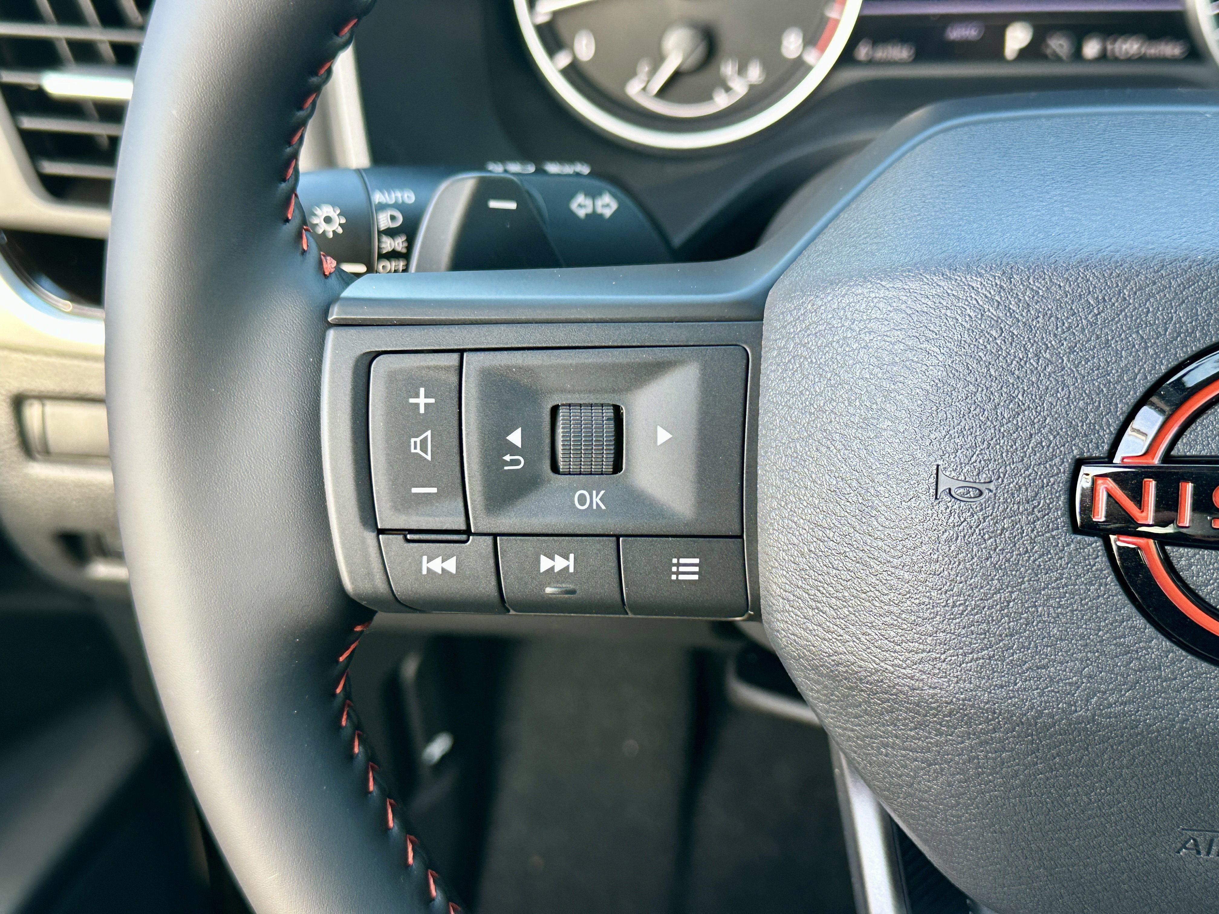 New 2026 Nissan Rogue SV w/ Rock Creek Premium Package image 29