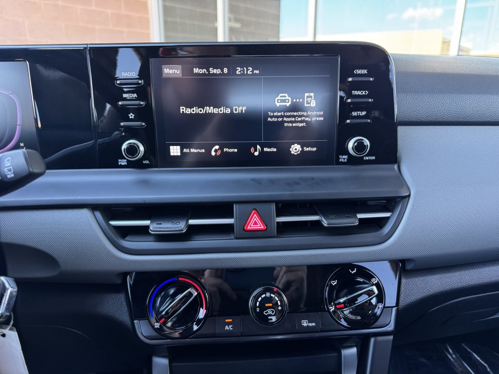 Used 2024 Kia Seltos LX AWD/4WD image 21