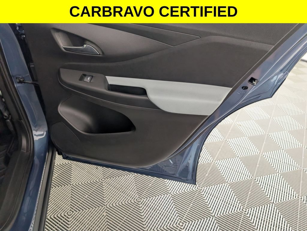 Certified 2024 Buick Envista Preferred w/ Convenience I Package FWD image 29