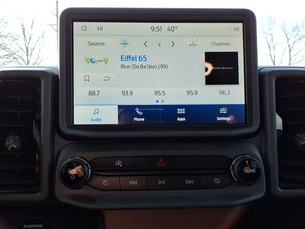 Certified 2024 Ford Bronco Sport Outer Banks image 16