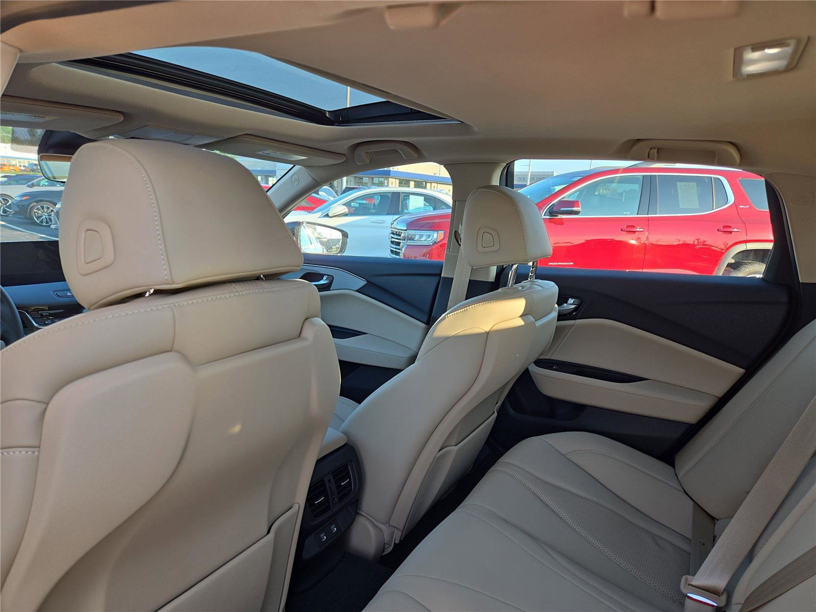 New 2025 Acura TLX w/ Technology Package image 25