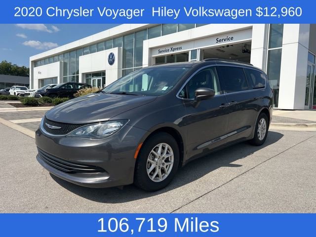 Used 2020 Chrysler Voyager Lxi