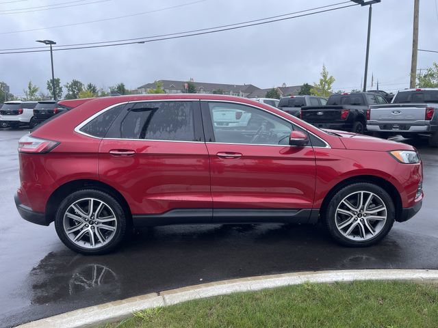 Used 2024 Ford Edge Titanium AWD/4WD image 6