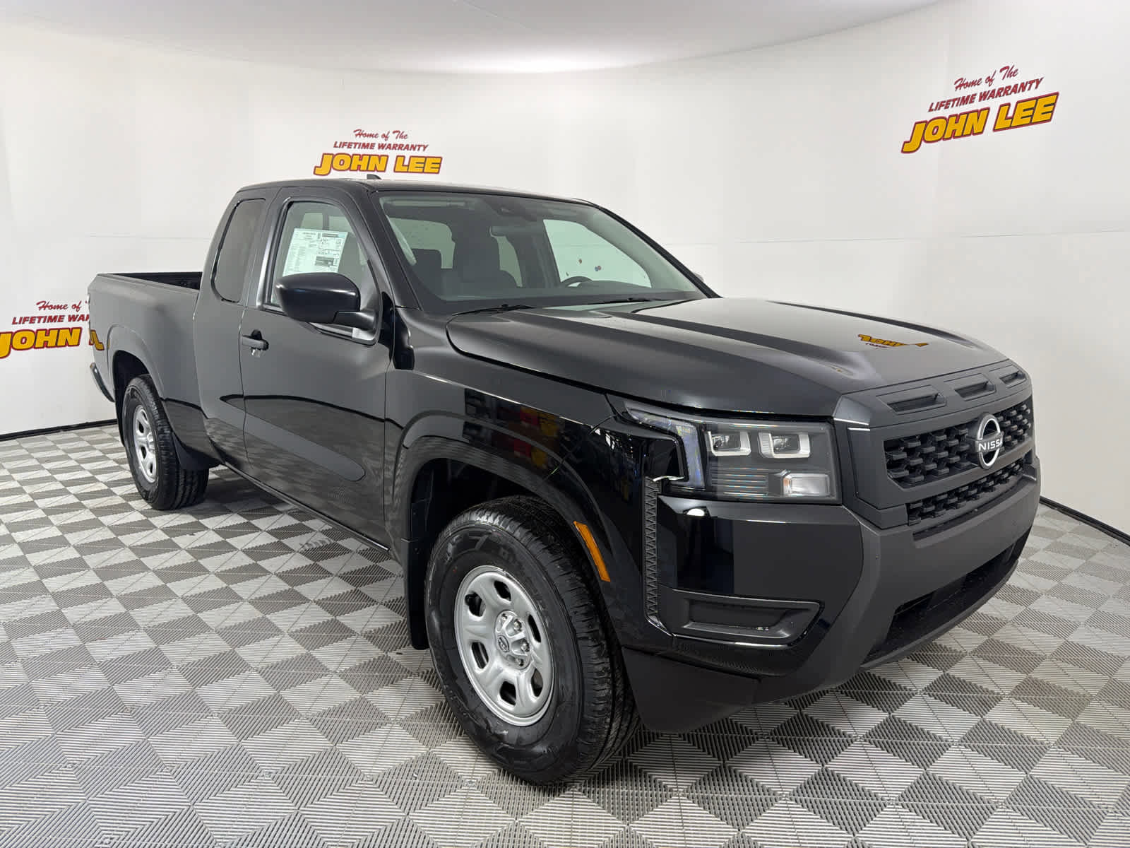 New 2026 Nissan Frontier S image 8