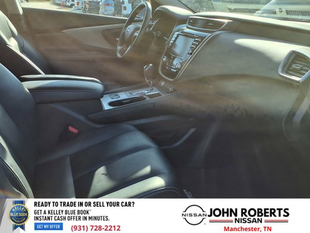 Used 2024 Nissan Murano SV w/ SV Midnight Edition Package image 18